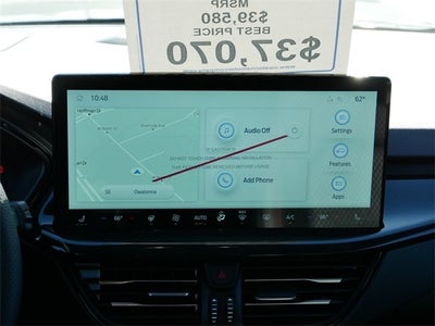 2026 Ford Escape Hybrid ST-Line Select