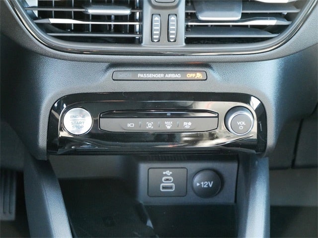 2026 Ford Escape Hybrid ST-Line Select