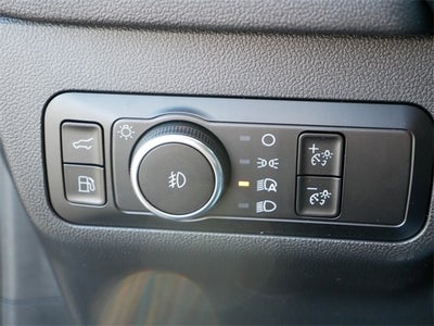 2026 Ford Escape Hybrid ST-Line Select