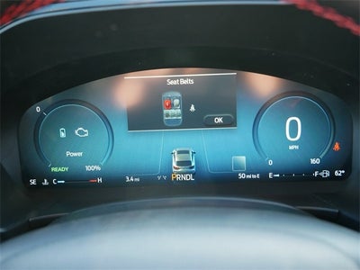 2026 Ford Escape Hybrid ST-Line Select