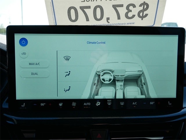 2026 Ford Escape Hybrid ST-Line Select