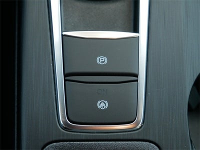 2026 Ford Escape Hybrid ST-Line Select