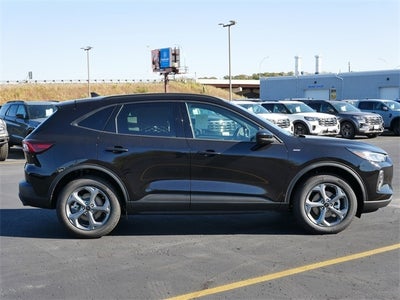2026 Ford Escape Hybrid ST-Line Select
