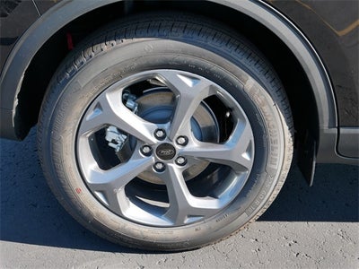 2026 Ford Escape Hybrid ST-Line Select