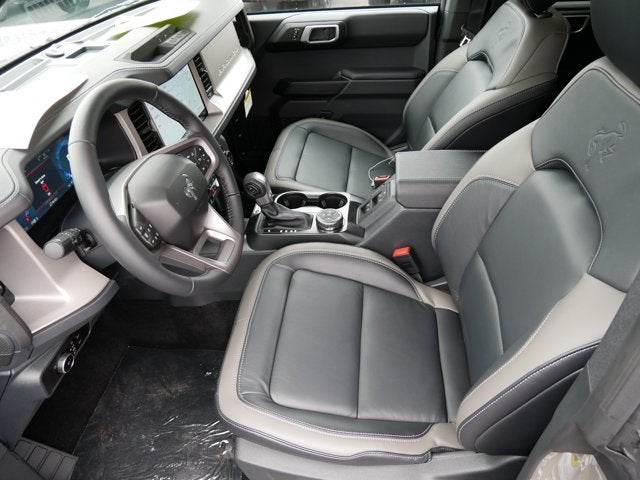 2026 Ford Bronco Outer Banks 312A