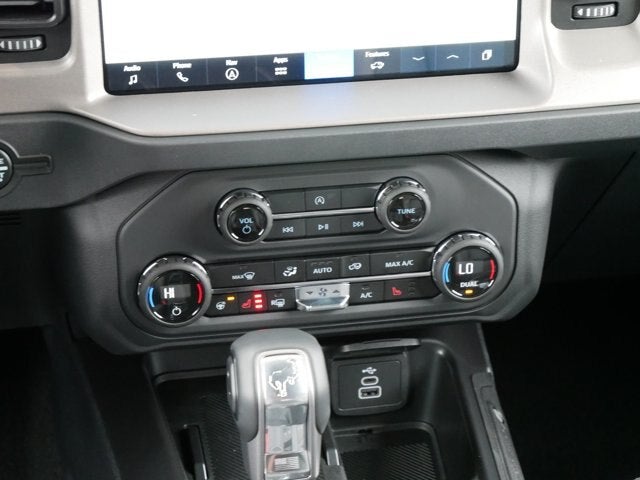 2026 Ford Bronco Outer Banks 312A