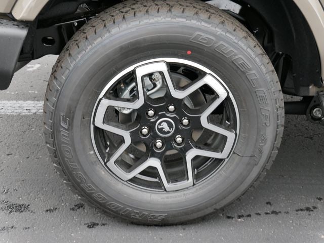 2026 Ford Bronco Outer Banks 312A