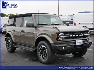 2026 Ford Bronco Outer Banks 312A