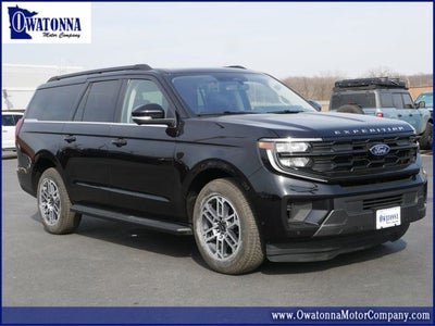 2025 Ford Expedition Max Active