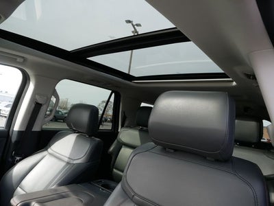 2025 Ford Expedition Max Active