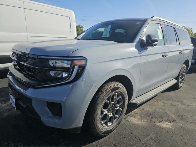 2027 Ford Expedition Max Active 202A