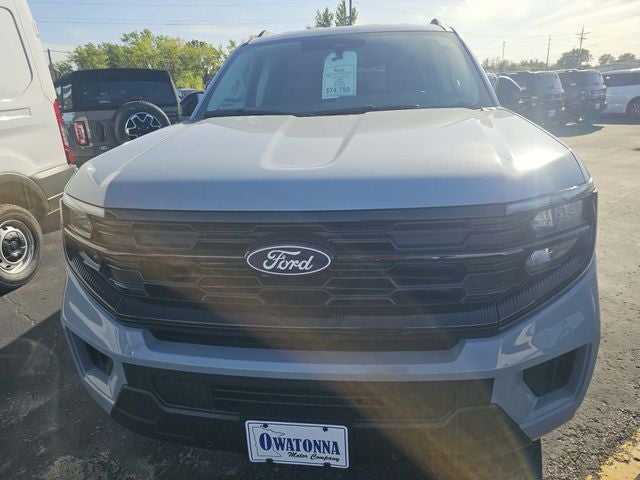2027 Ford Expedition Max Active 202A