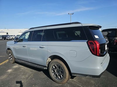 2027 Ford Expedition Max Active 202A