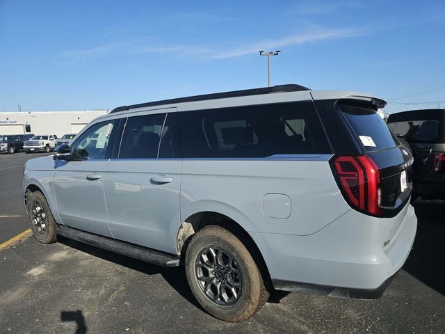2027 Ford Expedition Max Active 202A
