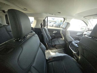 2027 Ford Expedition Max Active 202A