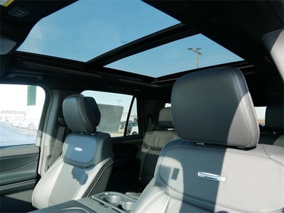 2026 Ford Expedition Max Platinum