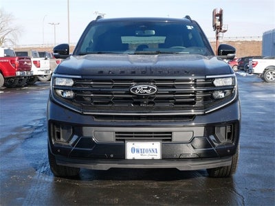 2026 Ford Expedition Max Platinum