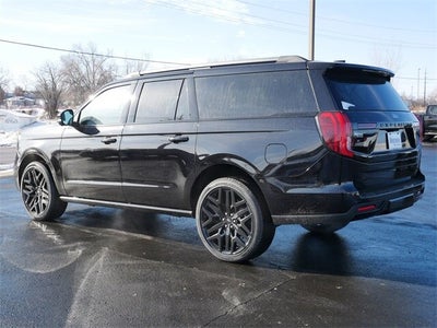 2026 Ford Expedition Max Platinum