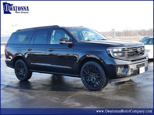 2026 Ford Expedition Max Platinum