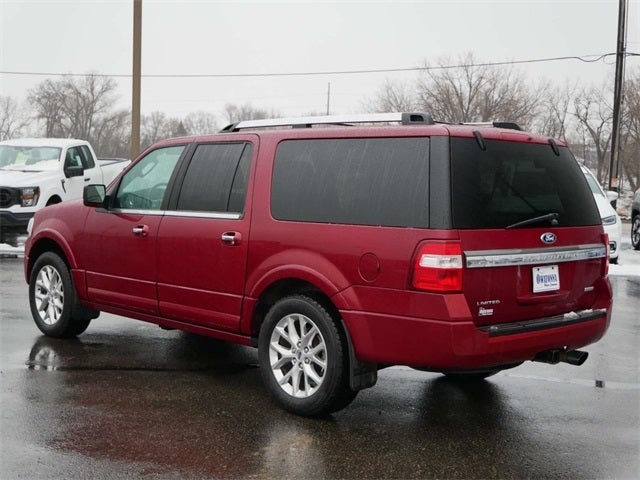 Used 2015 Ford Expedition Limited with VIN 1FMJK2AT7FEF22196 for sale in Owatonna, Minnesota