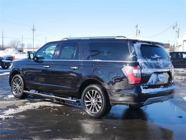Used 2019 Ford Expedition Limited with VIN 1FMJK2AT7KEA38331 for sale in Owatonna, Minnesota