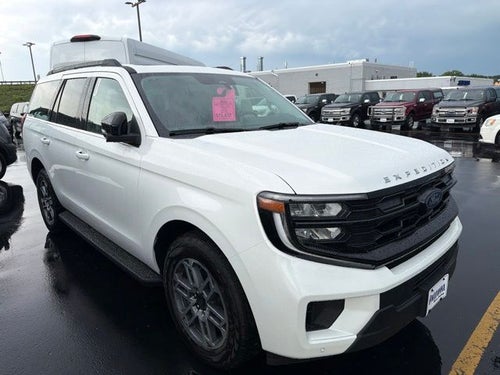 2026 Ford Expedition Active