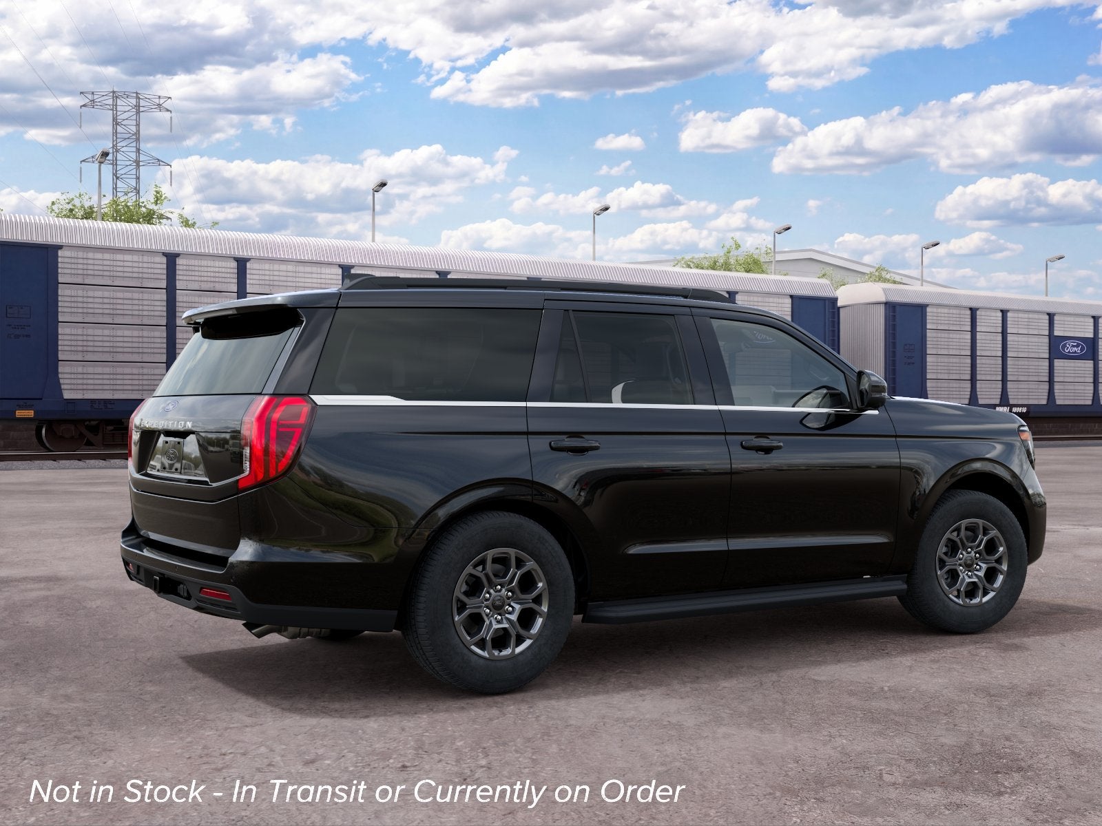 2027 Ford Expedition Active