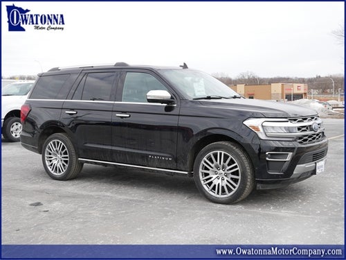 2024 Ford Expedition Platinum