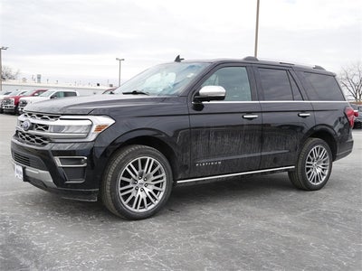 2024 Ford Expedition Platinum