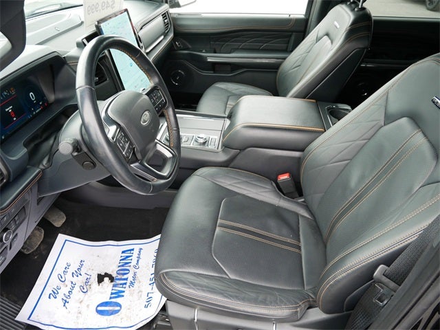 2024 Ford Expedition Platinum