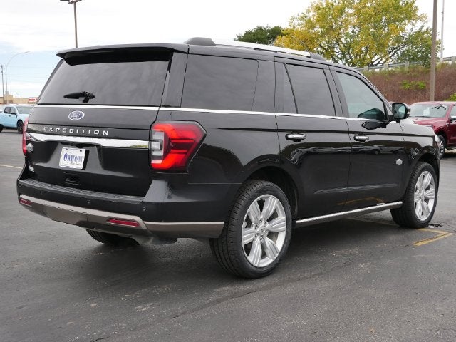 2024 Ford Expedition King Ranch