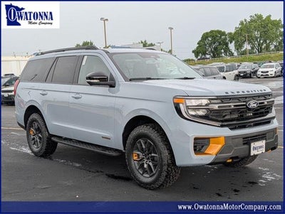 2027 Ford Expedition Tremor
