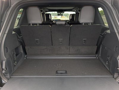 2027 Ford Expedition Tremor