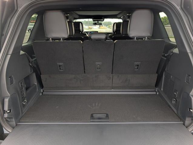2027 Ford Expedition Tremor