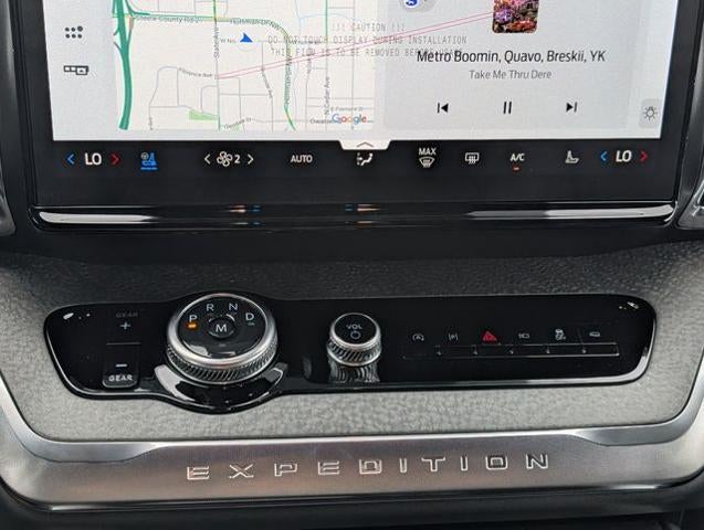 2027 Ford Expedition Tremor