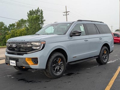 2027 Ford Expedition Tremor