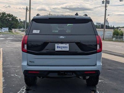2027 Ford Expedition Tremor