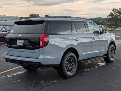 2027 Ford Expedition Tremor