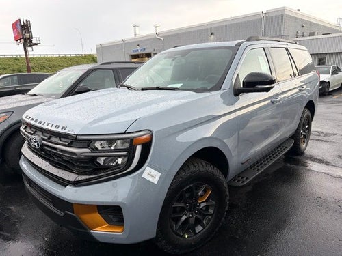 2027 Ford Expedition Tremor