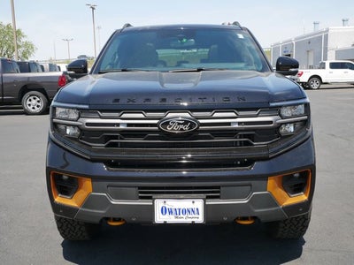 2026 Ford Expedition Tremor