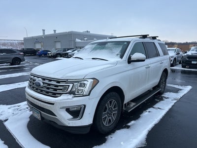2018 Ford Expedition Limited