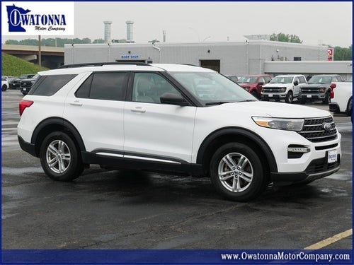 2024 Ford Explorer XLT