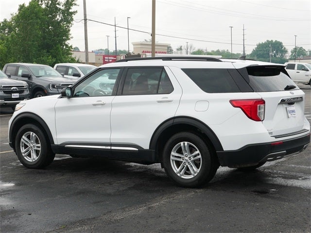 2024 Ford Explorer XLT