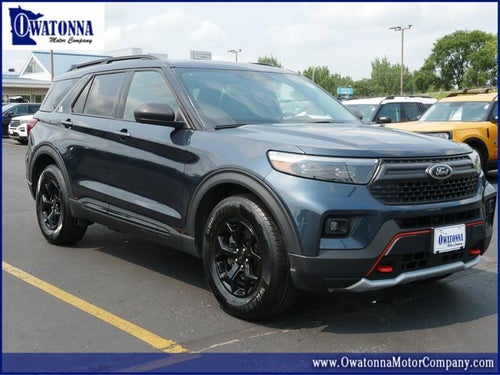 2023 Ford Explorer Timberline