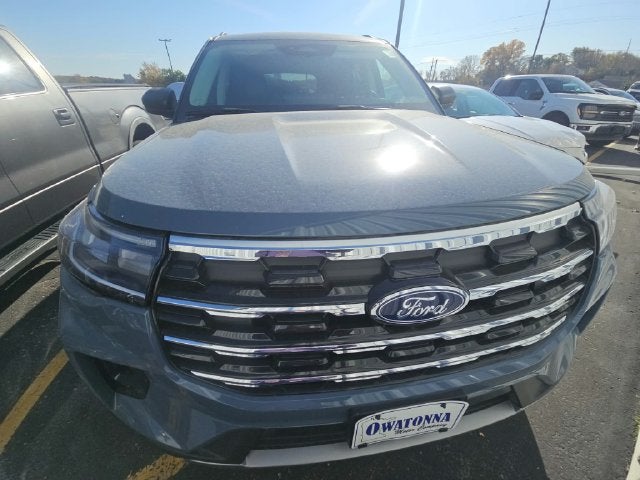 2026 Ford Explorer Active 200A