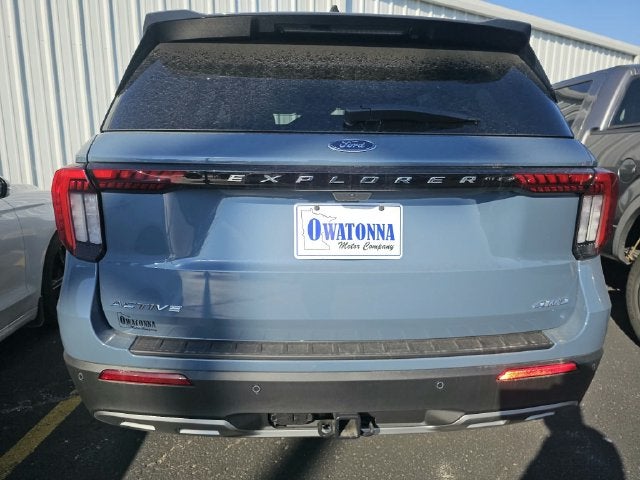 2026 Ford Explorer Active 200A