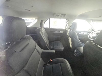 2026 Ford Explorer Active 200A