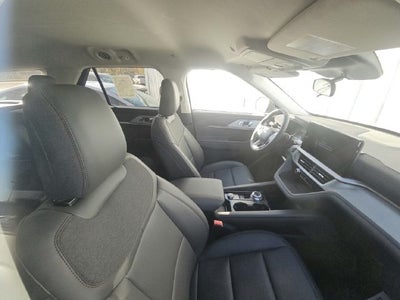 2026 Ford Explorer Active 200A