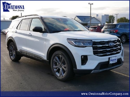 2026 Ford Explorer Active 200A