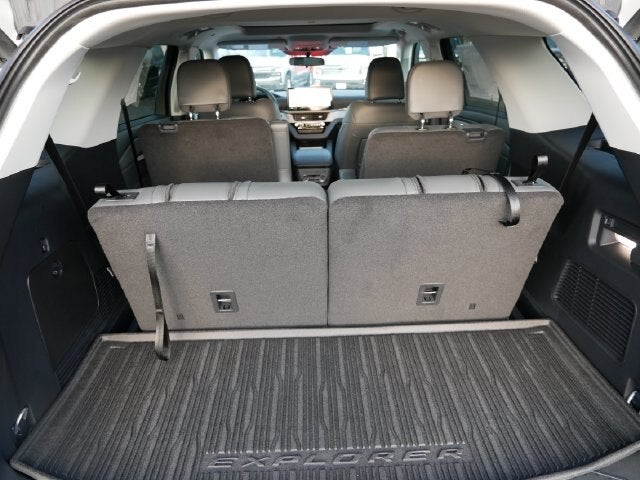 2026 Ford Explorer Active 200A